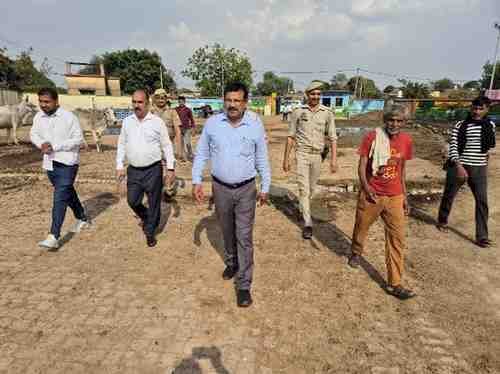 सचिव निलंबित, प्रधान को 95-जी नोटिस; 1.25 लाख की रिकवरी के आदेश, जांच में अनियमितताएं उजागर-रूदावली में विकास कार्यों में गड़बड़ी पर बड़ा एक्शन