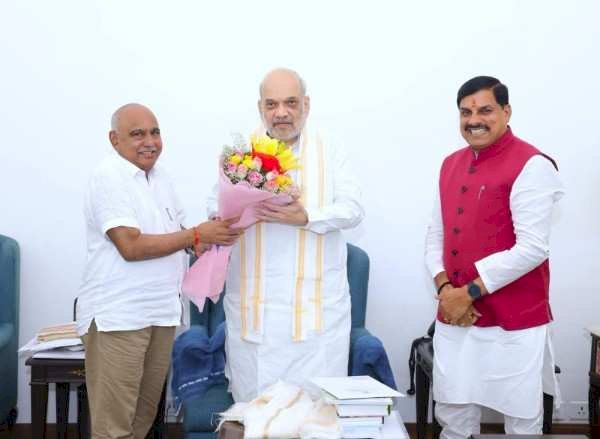 एमपी में सहकारी बैंकों में राजनीतिक नियुक्तियों की आहट: अमित शाह से मुलाकात के बाद तेज हुई हलचल