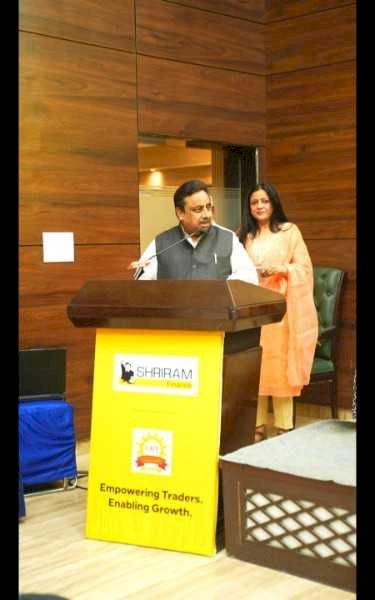 कैट–श्रीराम फाइनेंस का बड़ा कदम: देशभर के व्यापारियों और MSME के लिए लॉन्च हुआ फिनटेक पोर्टल, अब आसान होगा लोन और वित्तीय पहुंच का विस्तार