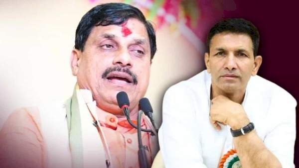 वंदे मातरम के अपमान पर भड़के CM मोहन यादव, बोले- इस्तीफा दे पूरी प्रदेश कांग्रेस-कांग्रेस पार्षदों के 'इनकार' से सुलगी सियासत