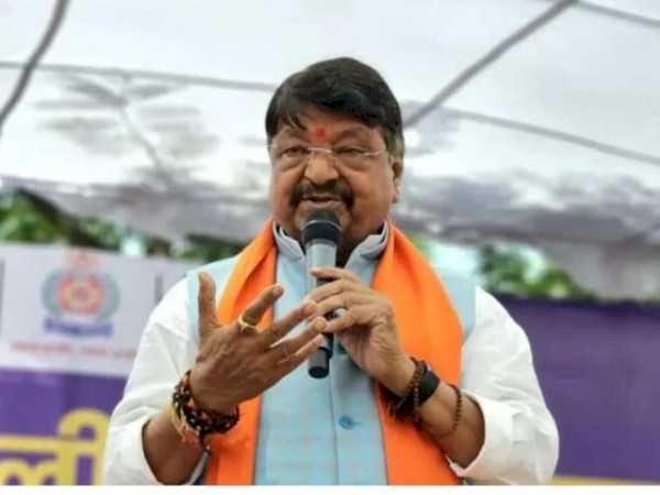 कैलाश विजयवर्गीय बोले- बंगाल गया तो गिरफ्तार हो जाऊंगा -मेरे ऊपर 38 फर्जी मुकदमे लगाए,ममता बनर्जी पर तीखा हमला