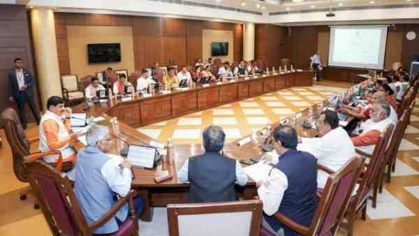 कैबिनेट के अहम फैसले : 19,810 करोड़ के जनहित व विकास कार्यों को मंजूरी, सागर में 286 करोड़ की सिंचाई परियोजना स्वीकृत