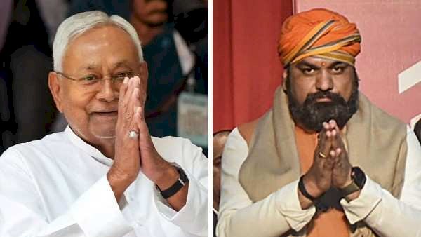 नीतीश ने भंग की कैबिनेट, कुछ देर में सौपेंगे अपना इस्तीफा-बिहार के नए 'चौधरी' होंगे सम्राट?