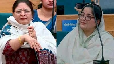 वंदे मातरम’ विवाद में ऐसा एक्शन पहली बार : कांग्रेस की दो महिला पार्षदों पर FIR , बीएनएस की धारा 196 के तहत दर्ज हुआ केस