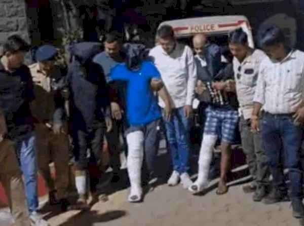 इंदौर में रिश्तों का खौफनाक अंत: पत्नी ने प्रेमी के साथ मिलकर रची पति की हत्या की साजिश, 70 हजार में दी सुपारी, सिर में सटाकर मारी गोली