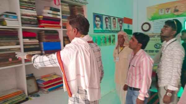 विश्व धरोहर दिवस पर महुआ डाबर बना इतिहास का केंद्र, 1857 की वीरगाथा ने जगाई देशभक्ति—हजारों की भीड़ ने देखा आज़ादी का गौरवशाली अतीत