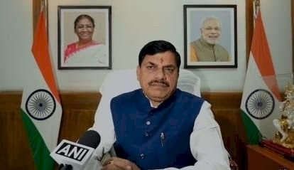 आज रात 9 बजे प्रदेशवासियों को संबोधित करेंगे मुख्यमंत्री  मोहन यादव   महत्वपूर्ण विषय पर करेंगे संवाद, पोस्ट करके दी जानकारी