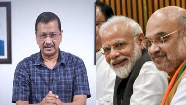 BJP की सुनामी -: गुजरात में फिर से भगवा परचम... सभी 15 निगमों में बीजेपी की जीत, सूरत में AAP का सूपड़ा साफ