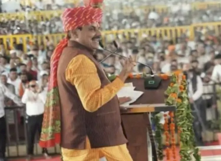 सीएम मोहन यादव का बड़ा ऐलान: हीरापुर बनेगा तीर्थ स्थल, राजा हिरदेशाह लोधी की गाथा अब पाठ्यक्रम में शामिल