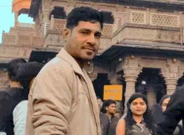 13 दिन बाद गड्ढे में मिली कारोबारी की लाश: आखिरी कॉल रिश्तेदारों को, भाई-भाभी समेत तीन पर हत्या का शक