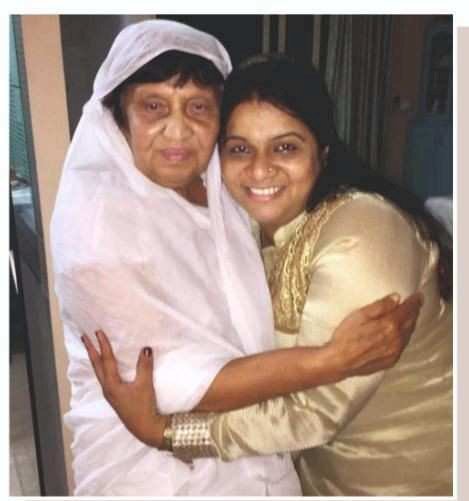 चंदन सी महक — राष्ट्र चेतना की अमर सुगंध अनुभूती,पद्मश्री से अलंकृत, सेवा और साधना से राष्ट्र को महकाने वाली एक दिव्य प्रेरणा