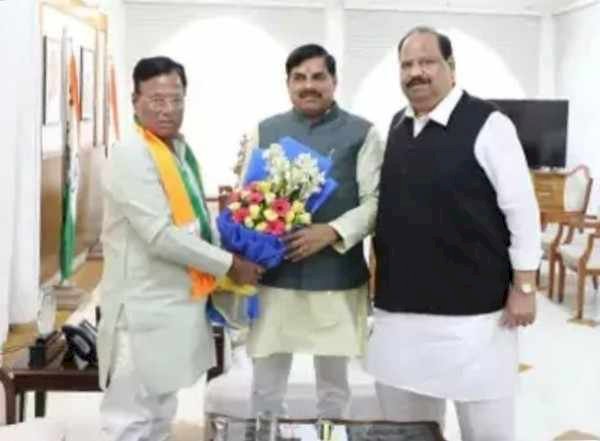 भाजपा में एक और बड़ी राजनीतिक नियुक्ति, रतलाम RDA अध्यक्ष बने मनोहर पोरवाल:प्रवीण सोनी और गोविंद काकाणी उपाध्यक्ष; कार्यकारिणी में पांच सदस्य भी शामिल