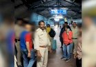 रेस्क्यू कर 26 नाबालिग छुड़ाए, उज्जैन-नागदा में रोकी अंत्योदय एक्सप्रेस, अहमदाबाद ले जाए जा रहे बच्चों की तस्करी का शक