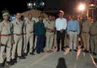 जिला प्रशासन का अवैध मिट्टी एवम् मौरंग खनन के साथ ओवरलोडिंग पर ‘‘सर्जिकल स्ट्राइक’’ 13 वाहन किये गये सीज