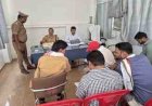 सरकारी भूमि पर अवैध कब्जे के खिलाफ सख्त कार्रवाई के निर्देश, खाली जमीनों पर हरे चारे की बुवाई कराने के निर्देश