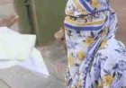 चाकू लेकर SSP ऑफिस पहुंची दुष्कर्म पीड़िता, बोली- आरोपी दूसरी शादी कर रहा, मुझे उसी से करनी है; पुलिस ने बचाई जान