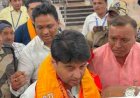 सिंधिया समर्थक कृष्णा घाड़गे को बीजेपी ने थमाया नोटिस: “बालक बुद्धि” टिप्पणी पर मचा सियासी घमासान