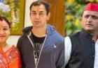 अखिलेश यादव के भाई प्रतीक यादव का 38 साल की उम्र में निधन, मौत का कारण अभी पता नहीं ; पत्नी अपर्णा गुवाहाटी से पहुंचीं