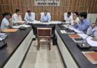 राजस्व वसूली में ढिलाई पर डीएम ने धीमी प्रगति वाले विभागों को कड़ी फटकार,स्टांप, जीएसटी, विद्युत व वन विभाग को चेतावनी, लक्ष्य पूरा नहीं हुआ तो तय होगी जवाबदेही