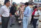 मॉडिफाइड साइलेंसर और हूटर पर एआरटीओ का सख्त अभियान, दर्जनभर वाहन कार्रवाई की जद में