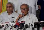दिग्विजय सिंह का केंद्र सरकार पर तीखा हमला: NEET पेपर लीक को बताया “खुलेआम व्यापार”, शिक्षा मंत्री से इस्तीफे की मांग,ग्वालियर में पूर्व मुख्यमंत्री का बयान, परीक्षा प्रणाली पर उठाए गंभीर सवाल
