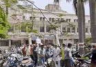 दर्दनाक हादसा: तेज रफ्तार कार ने 3 जैन साध्वियों को कुचला, दो की मौत, 270 किमी भागने के बाद जबलपुर के पास आरोपी गिरफ्तार