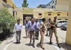 सख्त निगरानी में शांतिपूर्ण एवं सकुशल संपन्न हुई लेखपाल मुख्य परीक्षा,3336 परीक्षार्थियों में 2793 रहे उपस्थित, 543 अभ्यर्थी अनुपस्थित