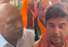 कॉकरोच जनता पार्टी पर सिंधिया-खंडेलवाल का तंज: बोले- राजनीति सोशल मीडिया ट्रेंड से नहीं, जनता के बीच काम और जनसेवा से चलती है, CJP मुद्दा अब राजनीतिक गलियारों तक पहुंचा