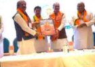 केंद्रीय मंत्री शिवराज ने कार्यकर्ताओं को दिया मंत्र: बूथ स्तर तक संगठन मजबूत करने और अहंकार छोड़ जनसेवा पर दिया जोर, जिला स्तरीय प्रशिक्षण वर्ग का आयोजन