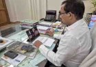 जनगणना-2027 को लेकर जिलाधिकारी की अपील: राष्ट्र निर्माण की आधारशिला है जनगणना, हर नागरिक दे सहयोग