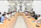 जालौन में अपराध पर कसेगा शिकंजा: डीएम-एसपी की समीक्षा बैठक में गैंगस्टर और महिला अपराध मामलों पर सख्त रुख