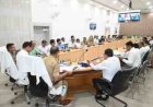 स्रोत पर ही रोको अवैध खनन व परिवहन, टास्क फोर्स करेगी संयुक्त कार्रवाई-ड्रोन कैमरों से होगी निगरानी, तीन बार पकड़े गए वाहन होंगे ब्लैकलिस्ट व स्क्रैप — डीएम