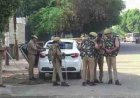 IPS अफसर की नाबालिग बेटी ने किया सुसाइड:घर में फंदे पर लटकी मिली 11वीं की छात्रा; मोबाइल की जांच में जुटी पुलिस