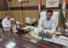 आंधी-तूफान के बाद जिलाधिकारी की त्वरित पहल, पेयजल एवं विद्युत व्यवस्था बहाल करने हेतु टीम गठित कर दिए कार्यवाही के सख्त निर्देश
