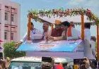 सीएम मोहन यादव की महासौगात,शुजालपुर में  349 करोड़ के कार्यों का किया भूमिपूजन और लोकार्पण,हेलिपैड से कार्यक्रम स्थल तक बस से पहुंचे