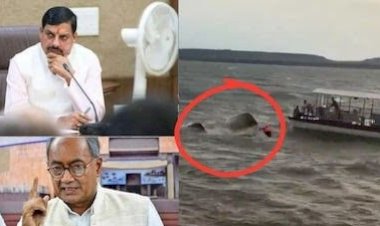 एमपी बरगी डैम हादसा:सीएम मोहन का ऐलान: मृतकों के परिजनों को 4 लाख, रेस्क्यू ऑपरेशन जारी,दिग्विजय सिंह ने की न्यायिक जांच की मांग