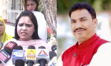 रीना बोरासी के आरोपों पर गरमाई सियासत: आलोट विधायक चिंतामणि मालवीय का पलटवार, बोले—मानहानि का केस करूंगा