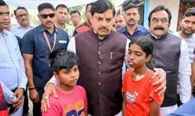 मोहन यादव का बड़ा फैसला-मध्य प्रदेश में क्रूज ऑपरेशन पर रोक, बरगी हादसे की होगी हाईलेवल जांच, मारे गए लोगों के परिजनों से की मुलाकात