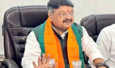 टेम्परेरी मंत्री” से सियासी तकरार तक: कैलाश विजयवर्गीय की दूरी ने बढ़ाई बीजेपी में हलचल