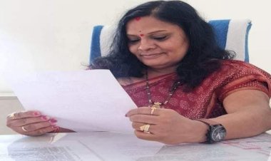 मैडम को चाहिए सामने वाले को थप्पड़ मारने वाला असिस्टेंट -महिला अफसर ने सोशल मीडिया पर पोस्ट कर कहा- वैकेंसी है…जरूरत पड़ने पर दो चमाट मारने की