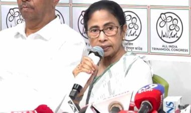 ममता बनर्जी का इस्तीफा देने से इनकार, बोलीं- इस्तीफा नहीं दूंगी, हम हारे नहीं, हराया गया:चुनाव आयोग विलेन, भाजपा से मिलकर 100 सीटें लूटीं, मैं आजाद पंछी, शेर की तरह लड़ूंगी