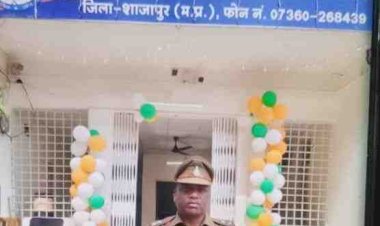 सब-इंस्पेक्टर मुनेश्वर भगत! घायल फरियादी को दी धमकियां  वर्दी की दबंगई या न्याय का गला घोंटने की साजिश?