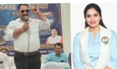 बीजेपी MLA ने MP महिला कांग्रेस की अध्यक्ष को भेजा 10 करोड़ मानहानि का नोटिस, चिंतामणि मालवीय पर लगाए थे महिला उत्पीड़न के आरोप