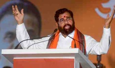 बाल-बाल बचे डिप्टी सीएम एकनाथ शिंदे, पायलट की सूझबूझ से टला बड़ा हादसा: खराब मौसम और तेज तूफान की चपेट में आया हेलिकॉप्टर