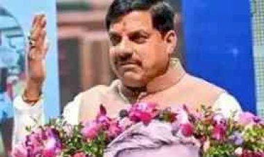 CM मोहन यादव लेंगे मंत्रियों के काम का हिसाब-45 सूत्रीय एजेंडा:समीक्षा बैठक में शिक्षा, स्वास्थ्य से लेकर हवाई सेवाओं पर होगा डिस्कसन