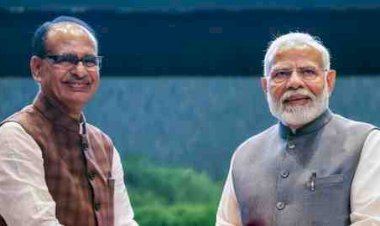 PM मोदी पर शिवराज की किताब ‘अपनापन’ का 26 मई को होगा विमोचन, बोले- देश बदलने के लिए बड़े संकल्प जरूरी