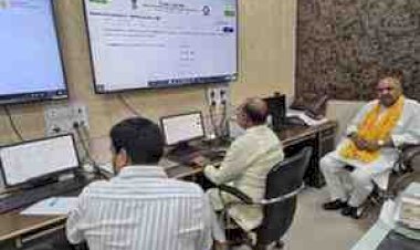 जालौन में जनगणना-2027 स्व-गणना अभियान को मिला व्यापक जनसमर्थन, जनप्रतिनिधियों व मीडिया ने की सहभागिता