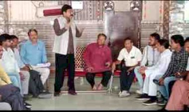 जिले के किसी भी पत्रकार का उत्पीड़न होने पर उपज लड़ेगा लड़ाई, पत्रकार सुरक्षा कानून की उठी मांग; 30 मई को सिटी सेंटर सभागार में मनाया जाएगा हिंदी पत्रकारिता दिवस