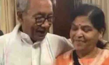 मैं घोर सनातनी हूं:दिग्विजय सिंह और उषा ठाकुर के बीच सनातन पर दिलचस्प बहस,बयान पर सियासी चर्चा तेज