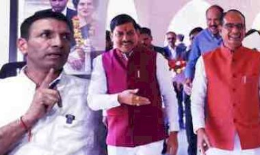 जीतू पटवारी ने शिवराज और CM मोहन को लिखा पत्र,MSP पर सरकार को घेरा: किसानों के लिए कानूनी गारंटी की मांग